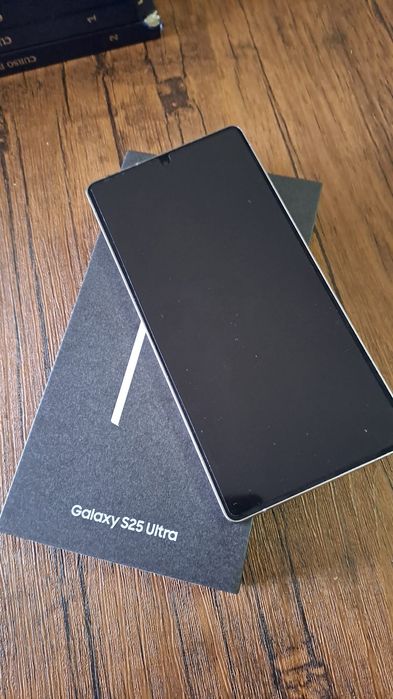 Samsumg S25 Ultra sem s pen