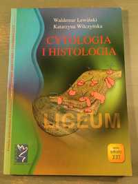 Cytologia i histologia dla licealistów