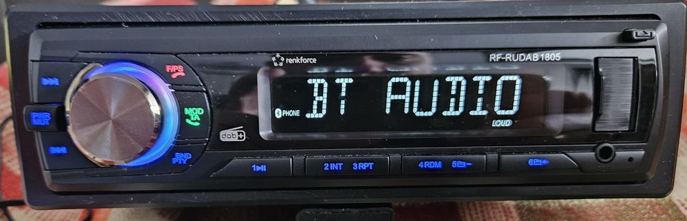 Radio samochodowe bluetooth, usb, aux SD