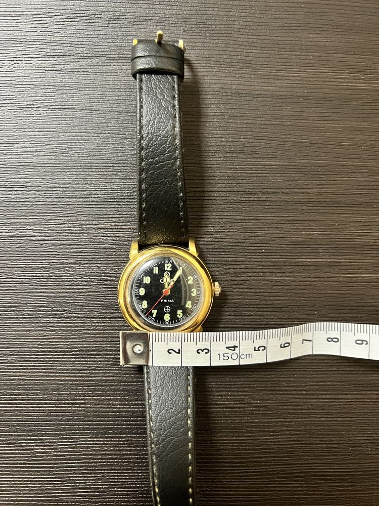Продам наручний годинник Oris Prima (Швейцарія , 17 каменів, механіка)