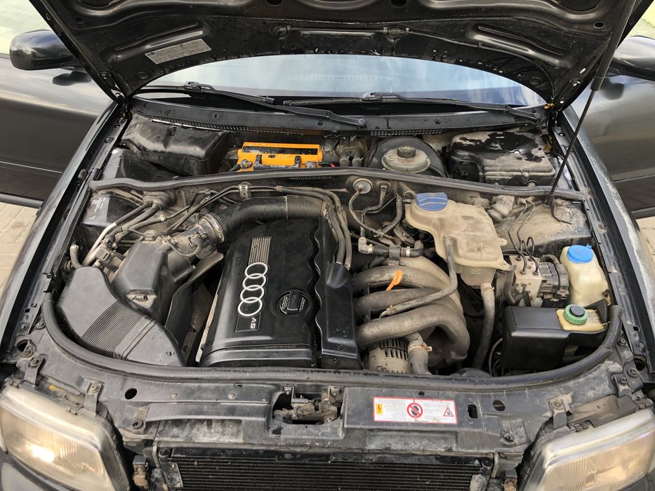 Продам Ауді а4 б5 1997