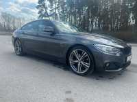 BMW Seria 4 BMW F36 420d sport line 2015r