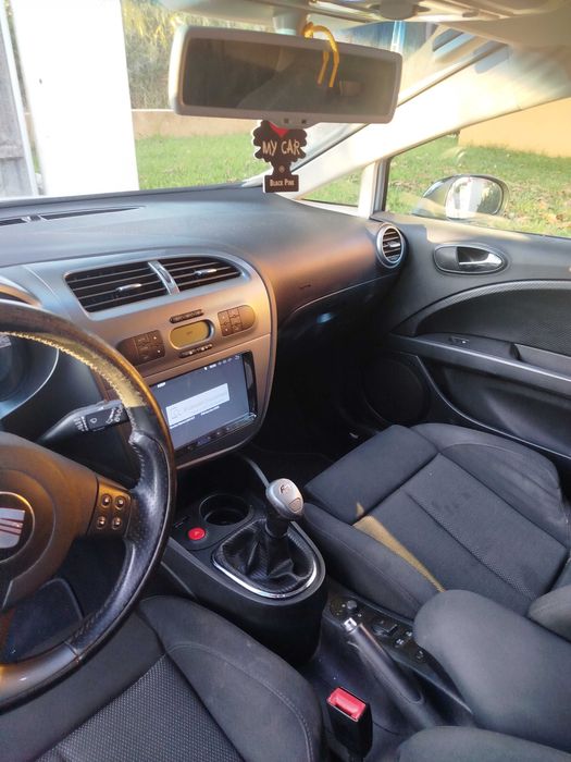 SEAT Leon fr Tiago Monteiro 2.0