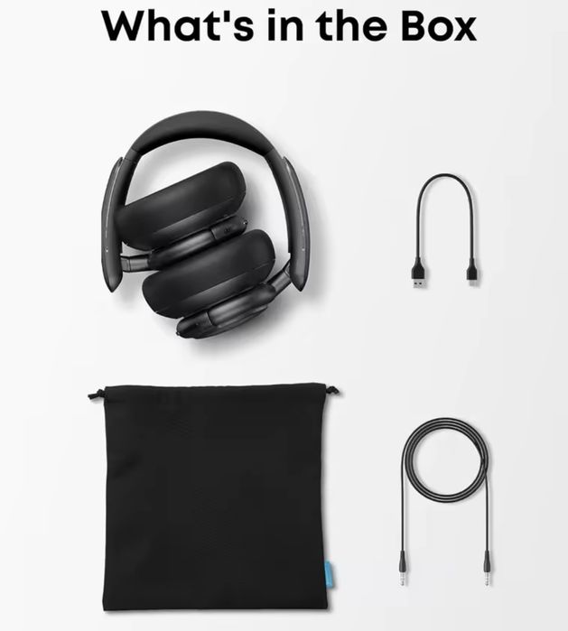Наушники ANKER SoundСore Life Q30