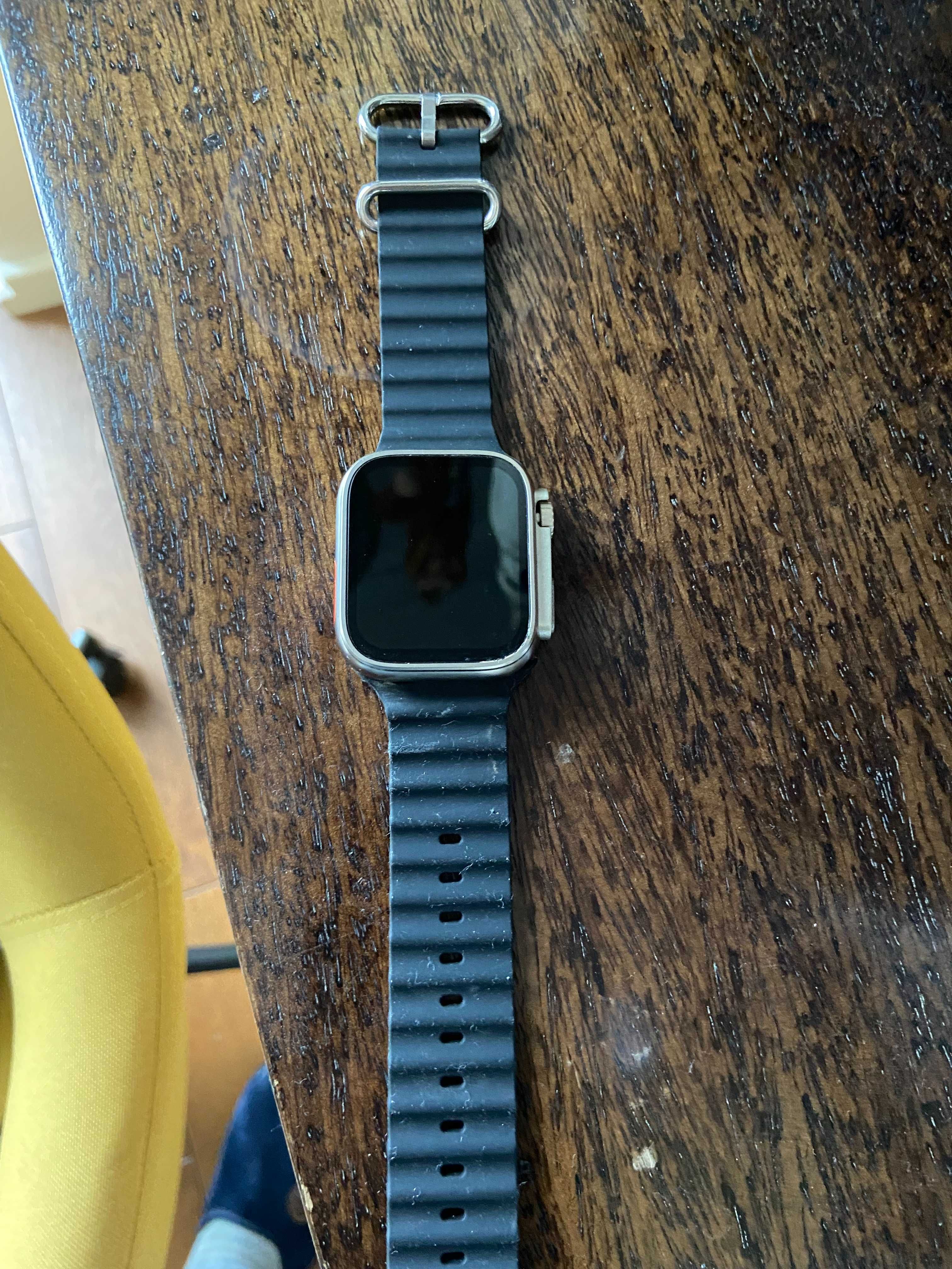 Smartwatch - zegarek