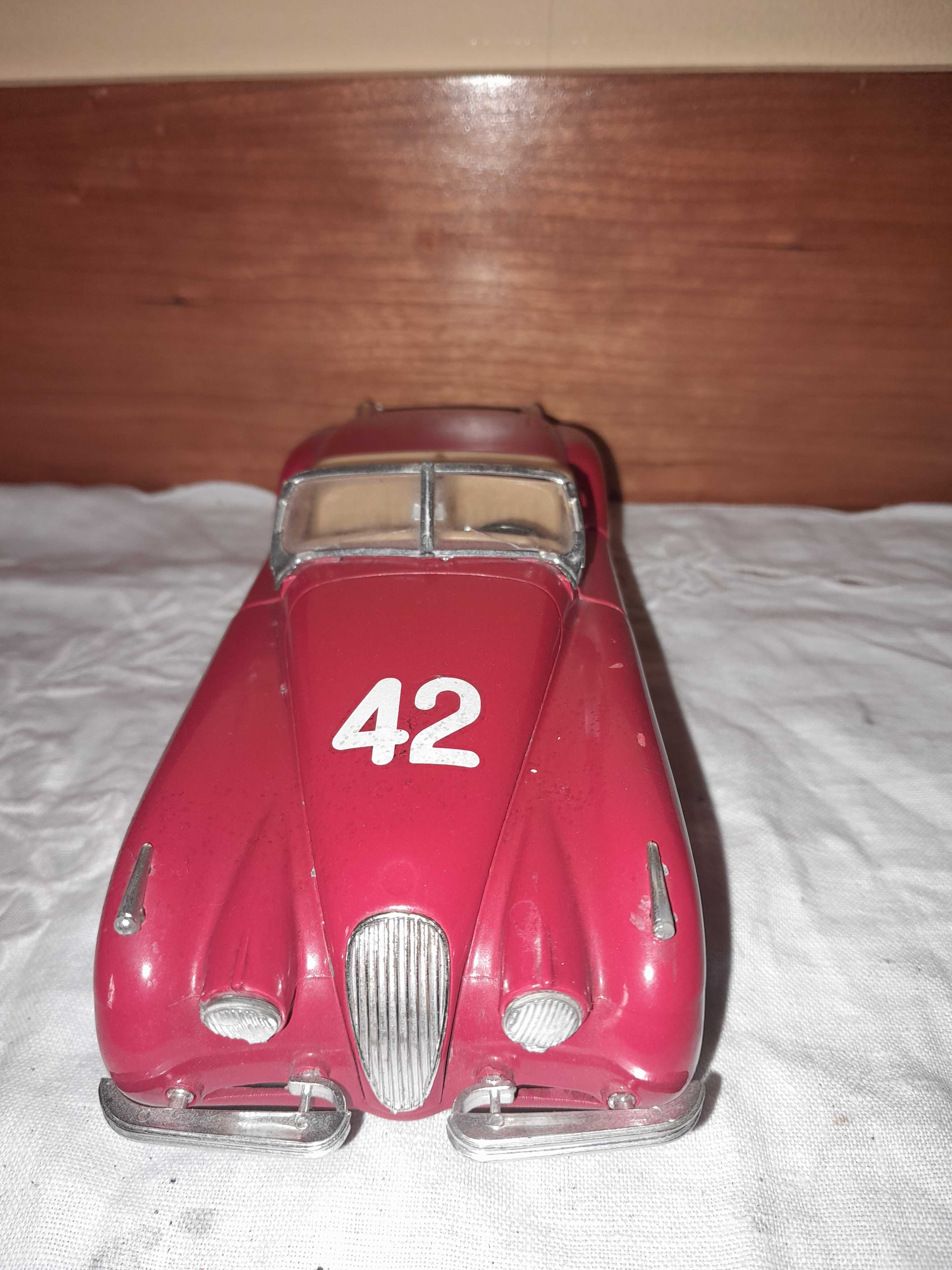 Jaguar XK 120 de 1948