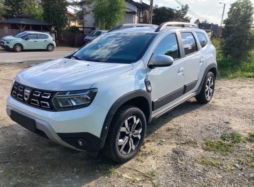 Dacia Duster 1.3 TCe Prestige 4WD 2022