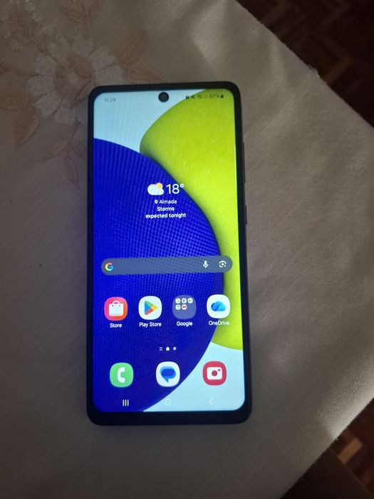 Samsung A52 5g branco