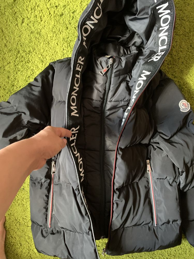 Дитяча куртка Monkler