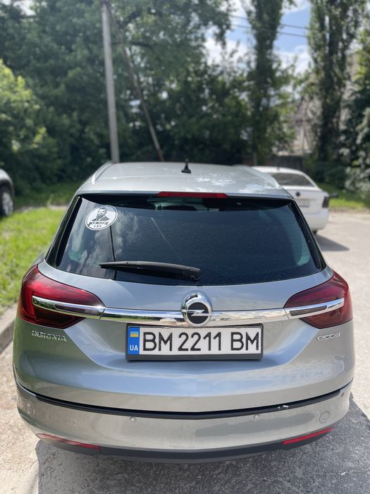 Opel Insignia 2014