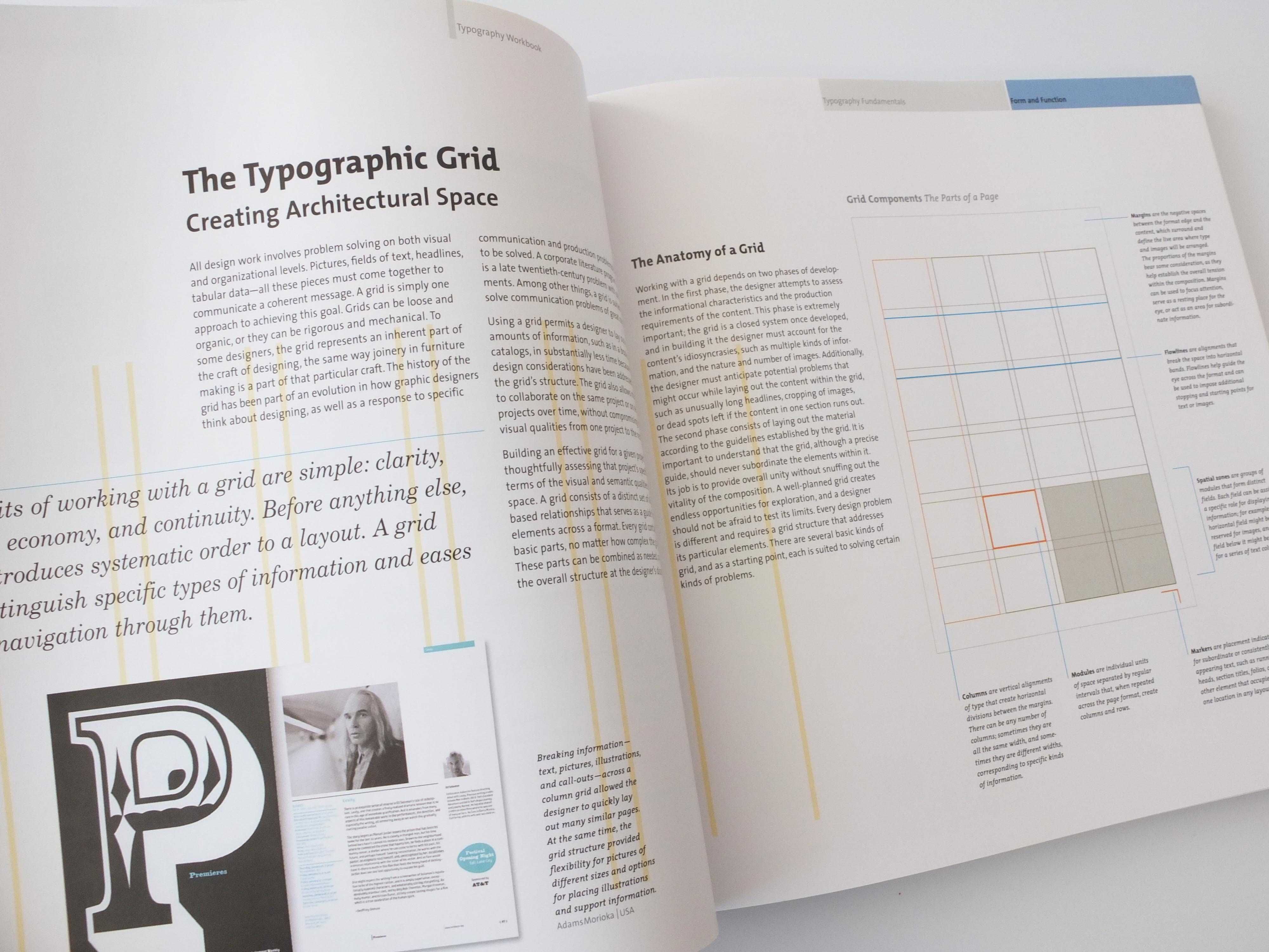 Typography Workbook - Rockport