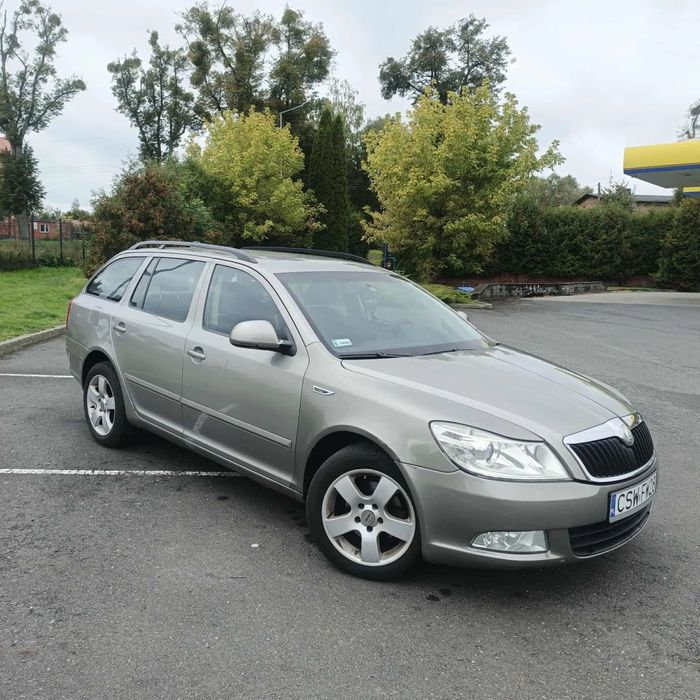 Skoda Octavia Skoda Octavia II FL