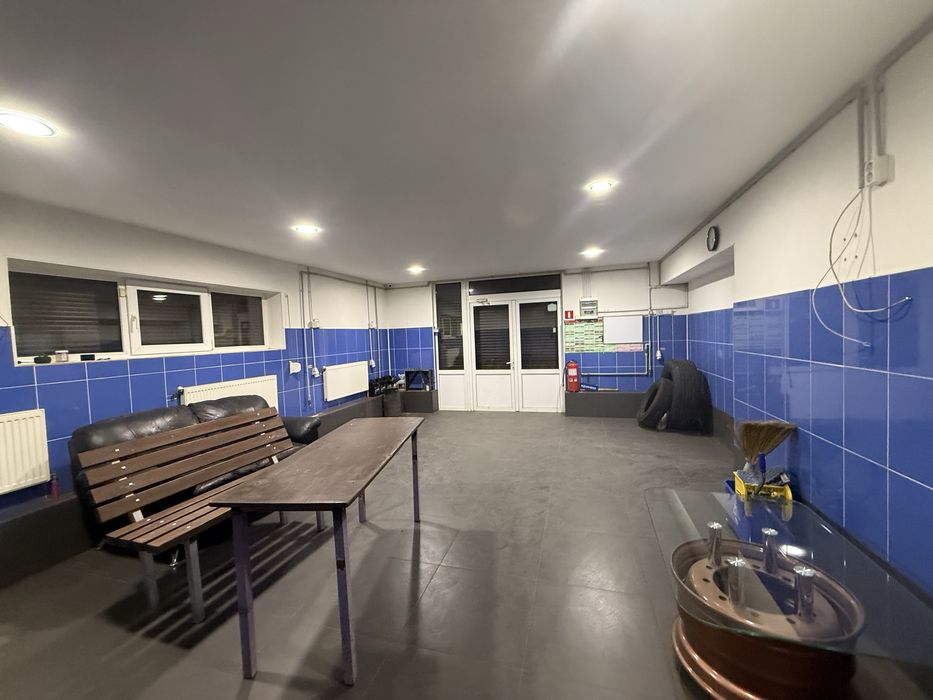 Будинок + бизнес шиномонтаж,Шевченківський,Григорія Чечета 1