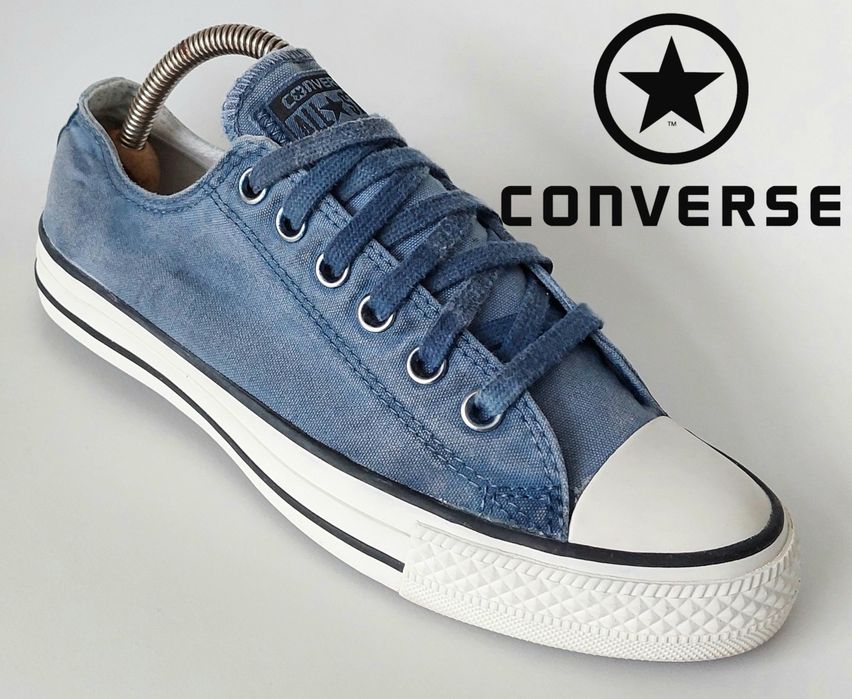 Buty Converse All Star Ox roz.38 Chuck Taylor Jeans