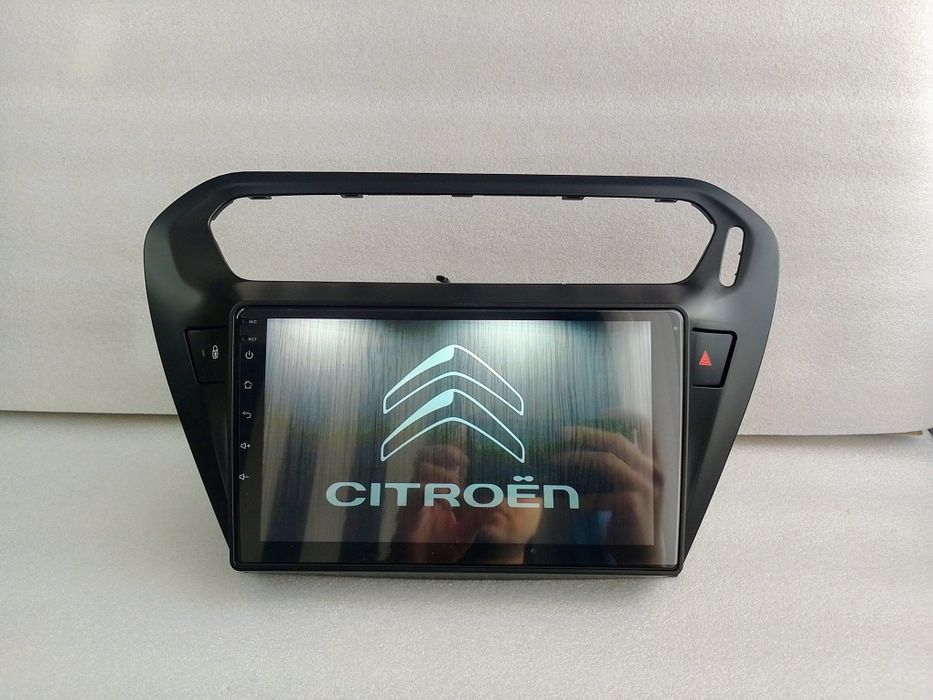Магнітола Peugeot 301 Citroen C-Elysee 2012-2021 Android
