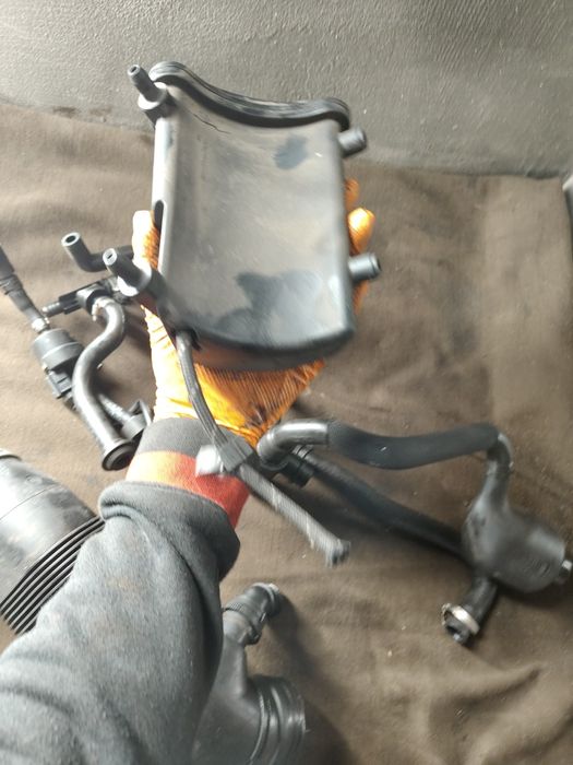 Podciśnienia wąż przewód audi A4 b6 b7 passat B5 alt 2,0 benzyna