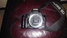 canon eos 350 nao tem bateria e carregador