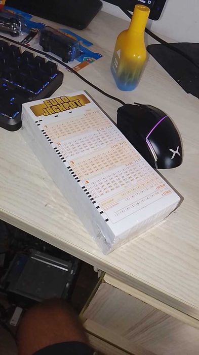 Euro jackpot około 200/300 sztuk