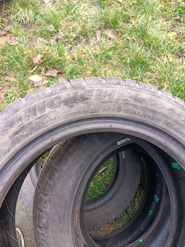 Зимова резина Michelin 155/65 R14