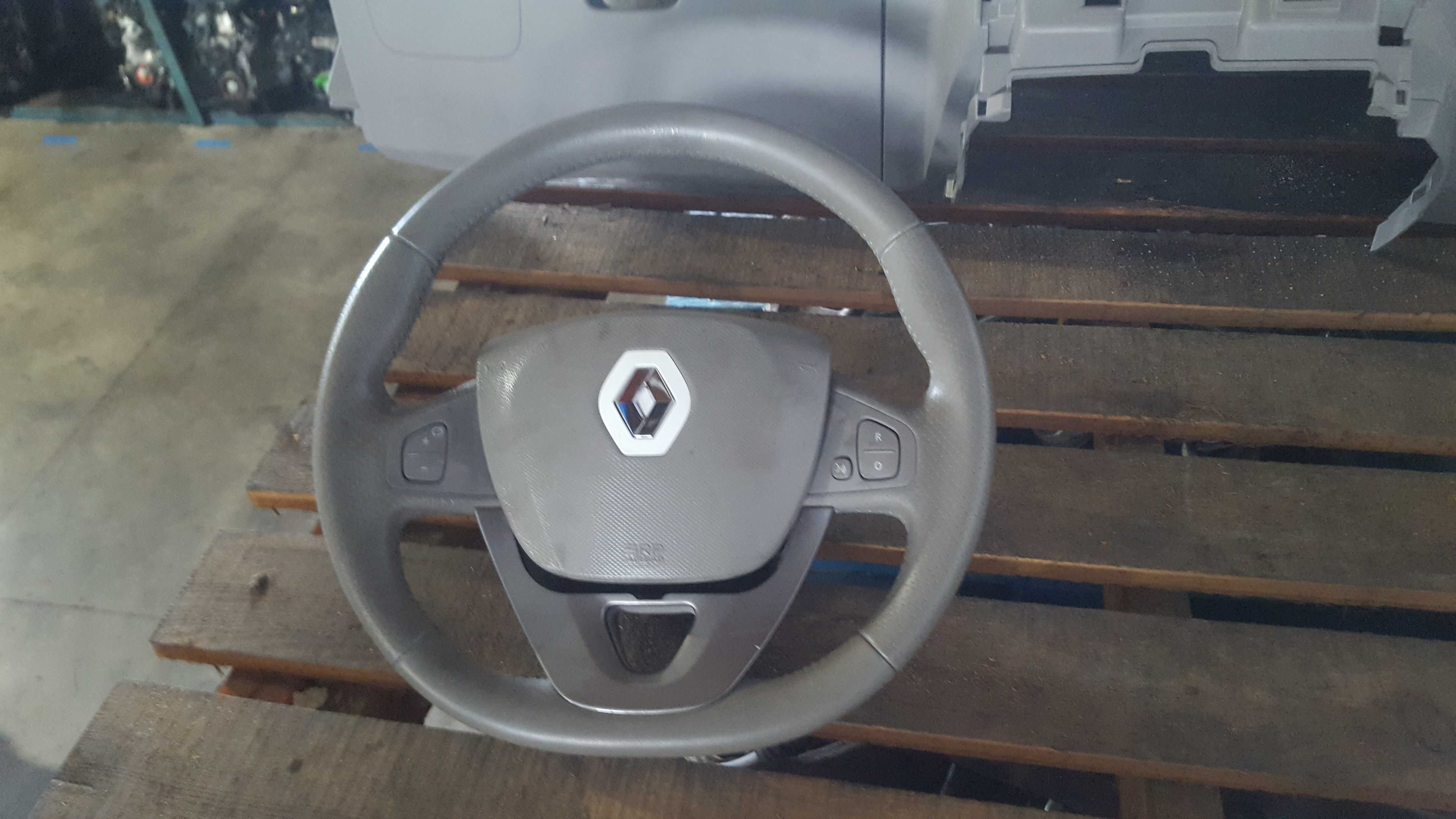 MATERIAL RENAULT ZOE (BANCOS/AIRBAGS/PORTAS/RÁDIO)