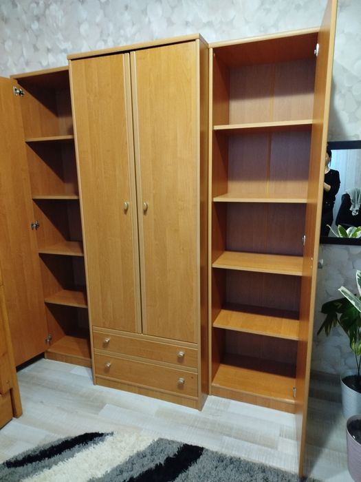 Меблі в дитячу кімнату