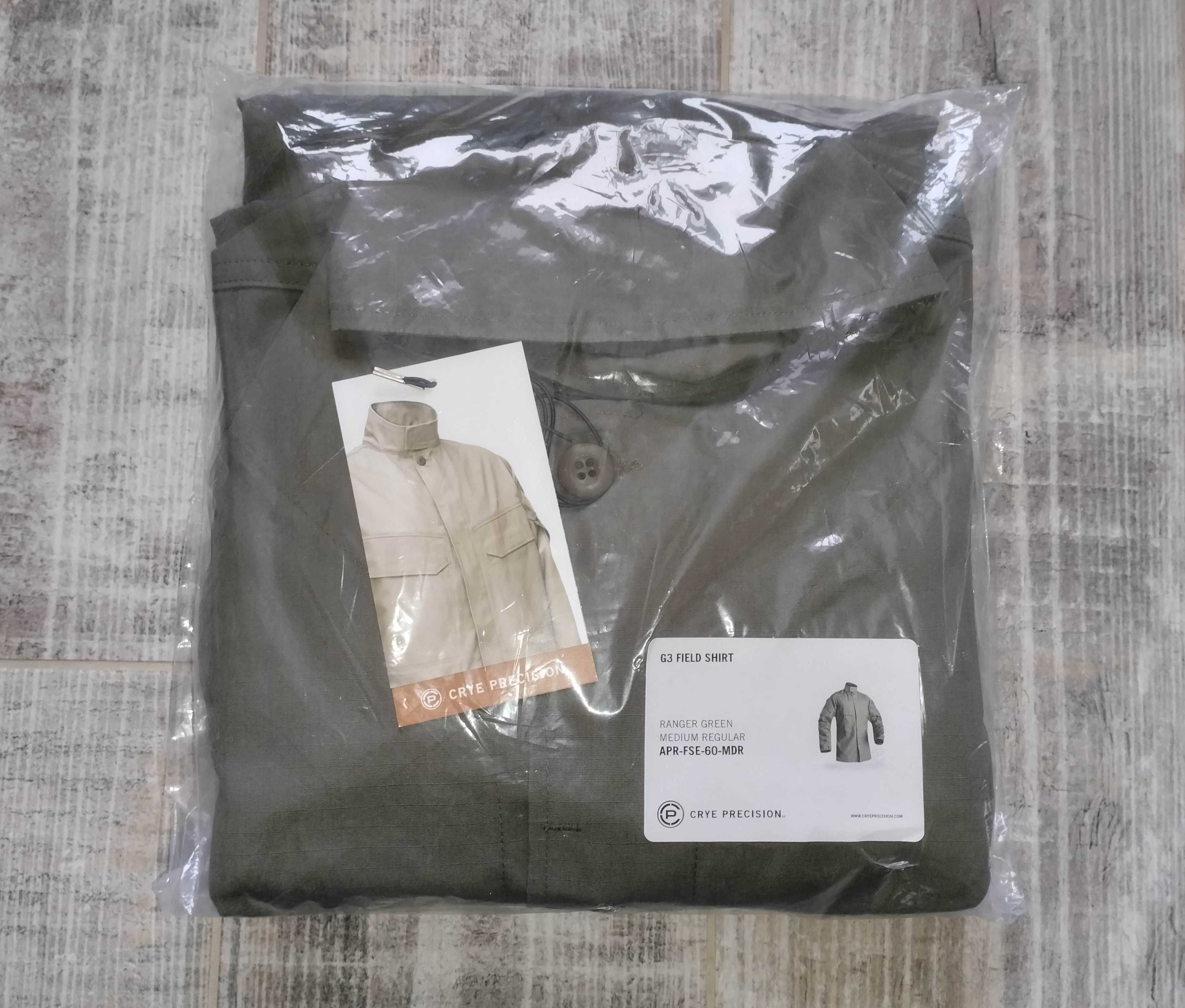 Crye Precision G3 Field Shirt новый