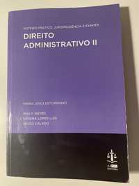 Roteiro Direito Administrativo II