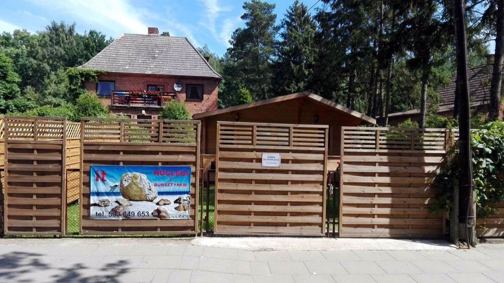 Domki letniskowe w sobieszewie. Wolny termin od 02.08 do 09.08