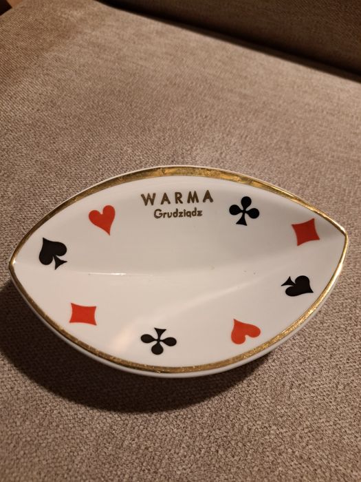 Filiżanka brydżowa z Chodzieży