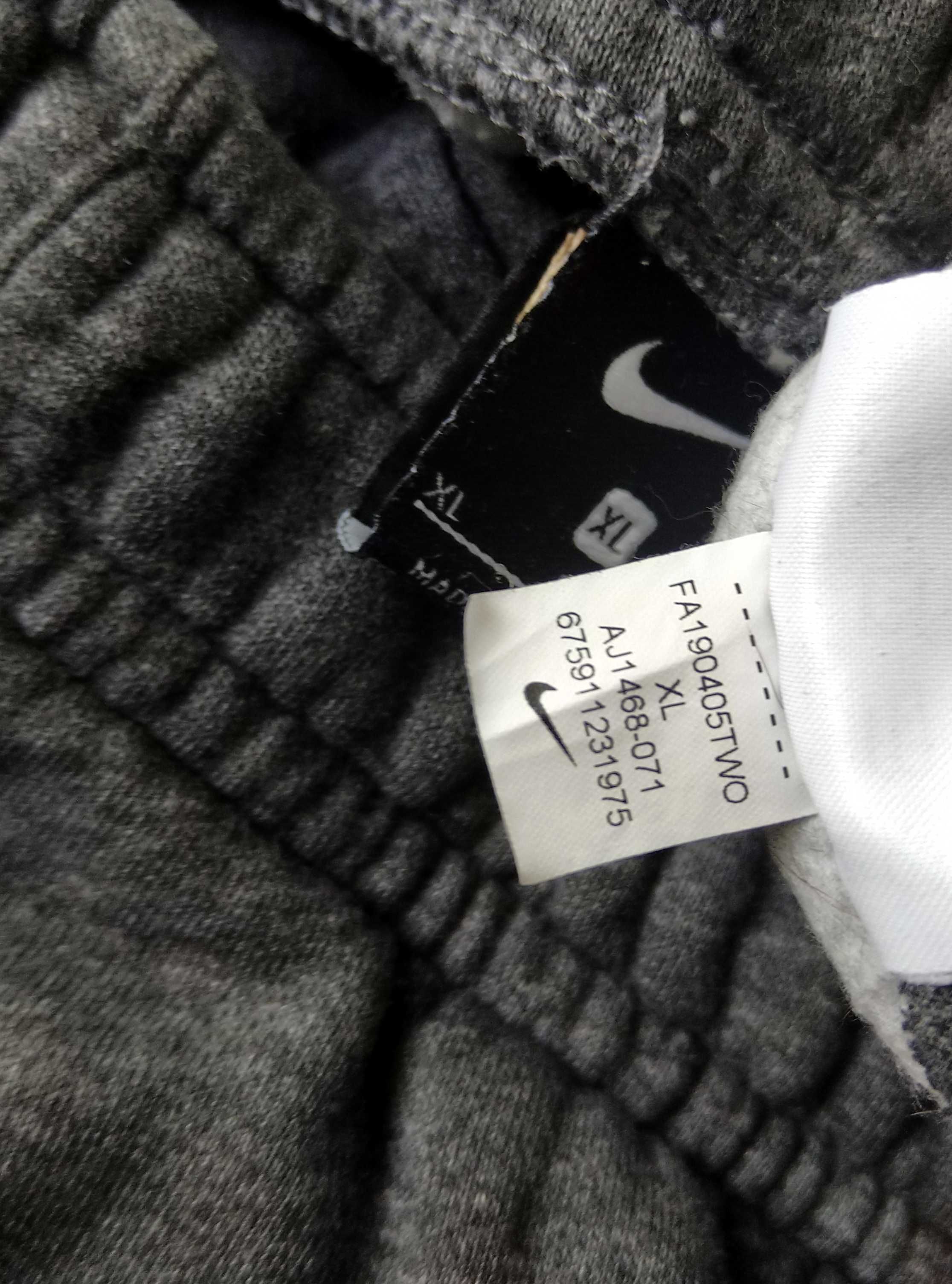 Spodnie męskie Nike XL bawełna