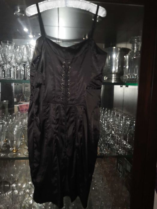 Vestidos de festa estado novo
