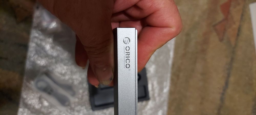 Kieszeń Obudowa ORICO na dysk M.2 SSD ENCLOSURE