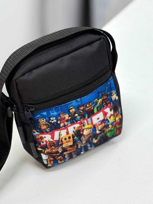 Сумка через плечо детская Роблокс Roblox