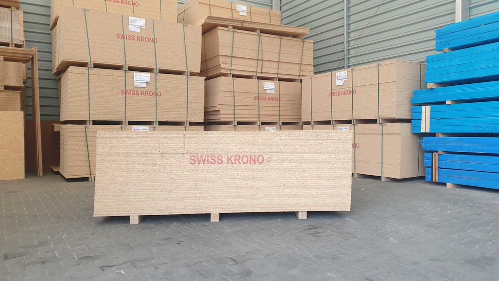 Płyta OSB3 - 12 mm 15 mm 18 mm 22 mm 25 mm