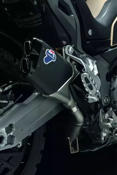 Pełny układ wydechowy Termigioni Ducati Multistrada 1260 enduro