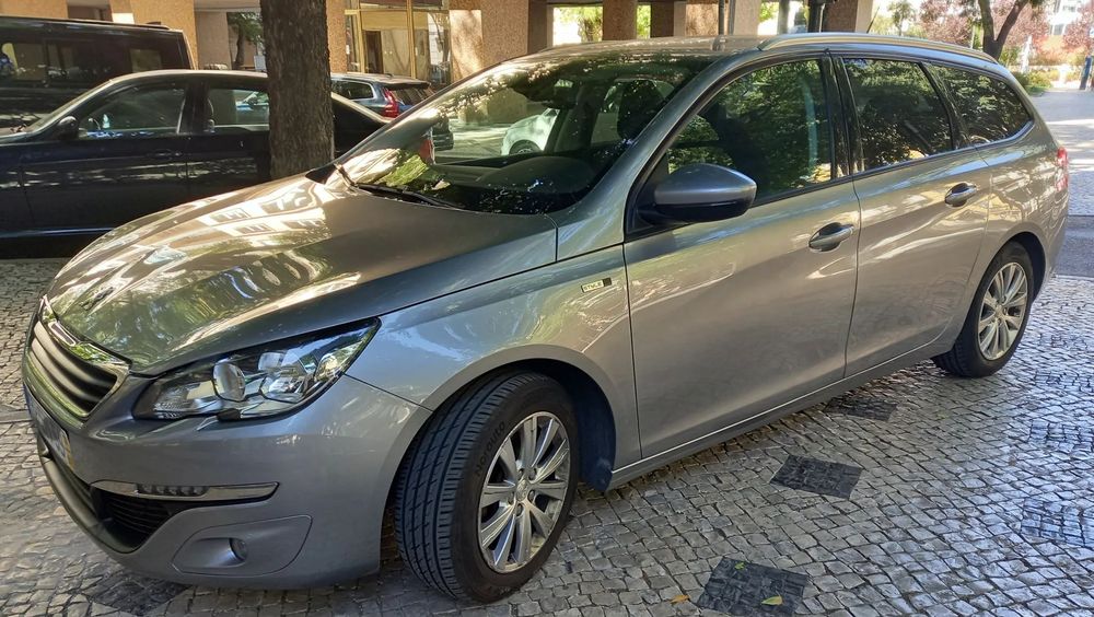 Peugeot 308 SW 1.6 BlueHDi Style