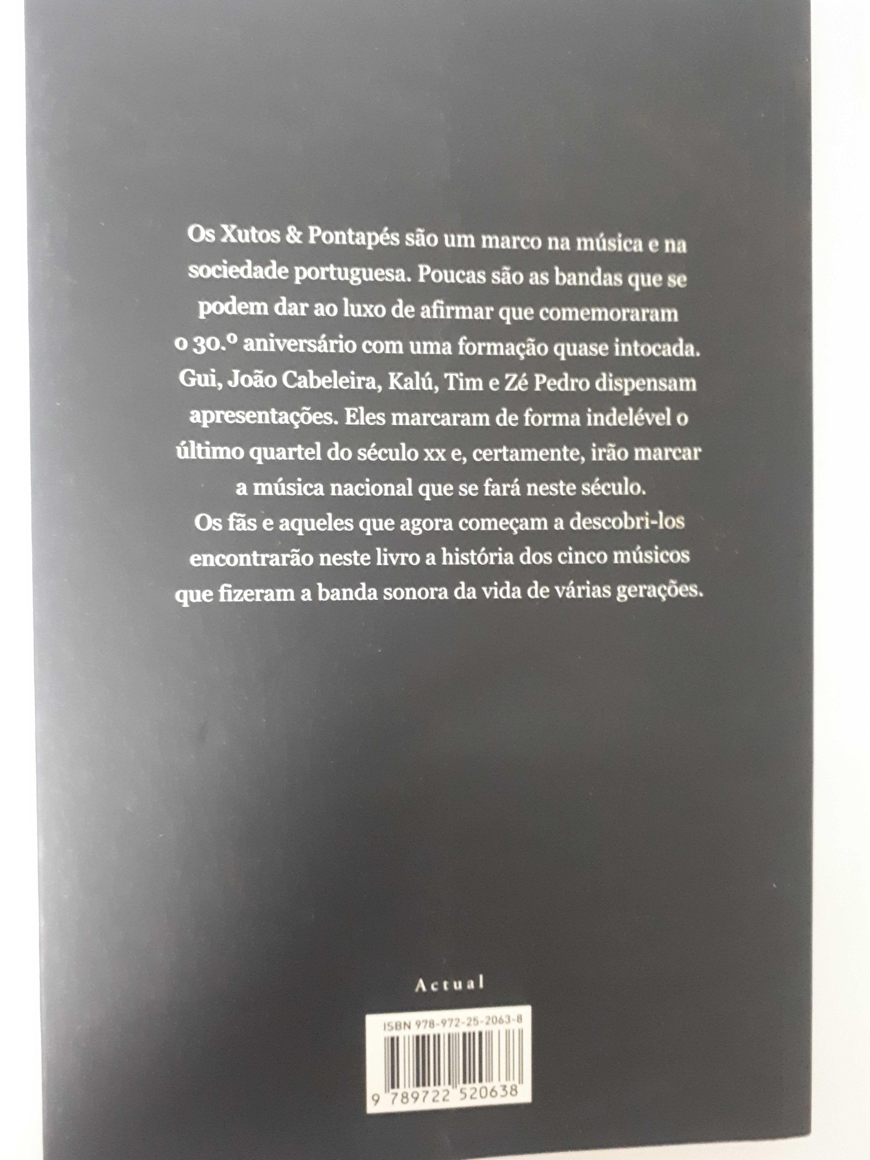 António Murteira S. Rui Costa - A maior banda d Rock Português 30 anos