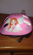 Kask Nowy rowerowy z regulacja