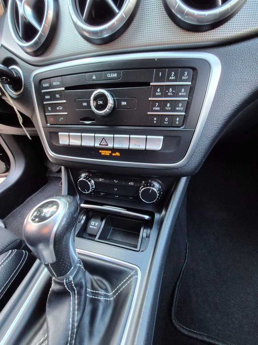 Mercedes CLA 200 CDI ЕВРОПА Shooting Brake (X117)