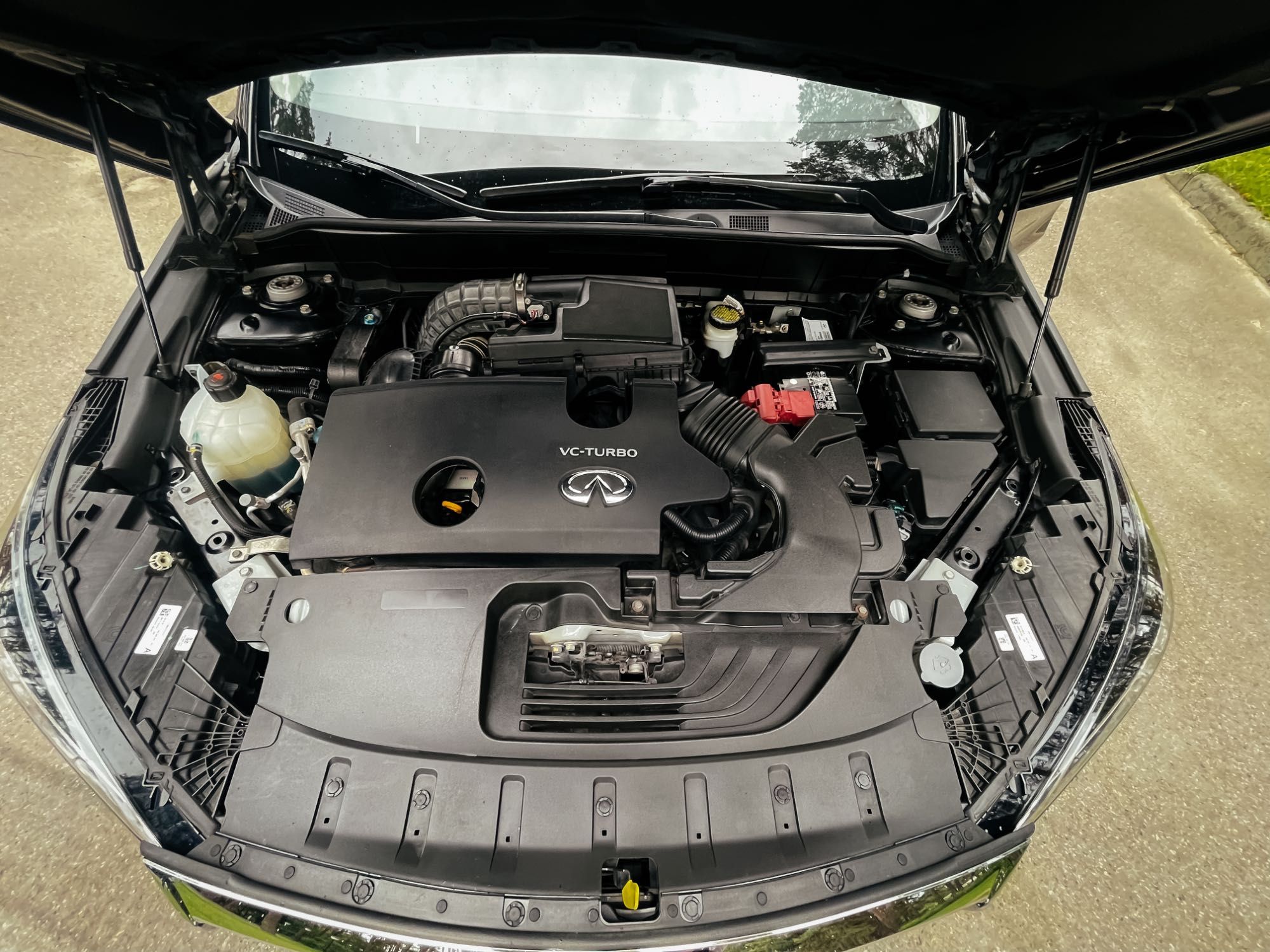 Infinity QX 50 2019 рік