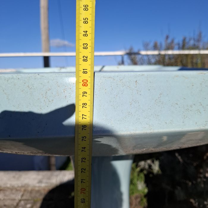 Lavatório de coluna