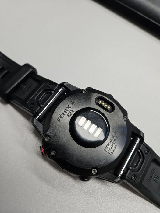 Garmin Fenix 6 Pro