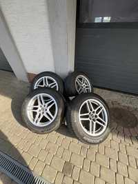 Alufelgi r18 5x112 audi vw mercedes