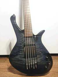 Gitara basowa Gmr bassforce V lakier limitowany