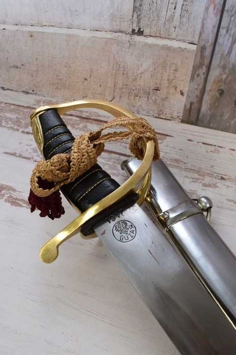 Szabla Polska Patriotyczna - Bóg Honor Ojczyzna - G. Borowski Warszawa