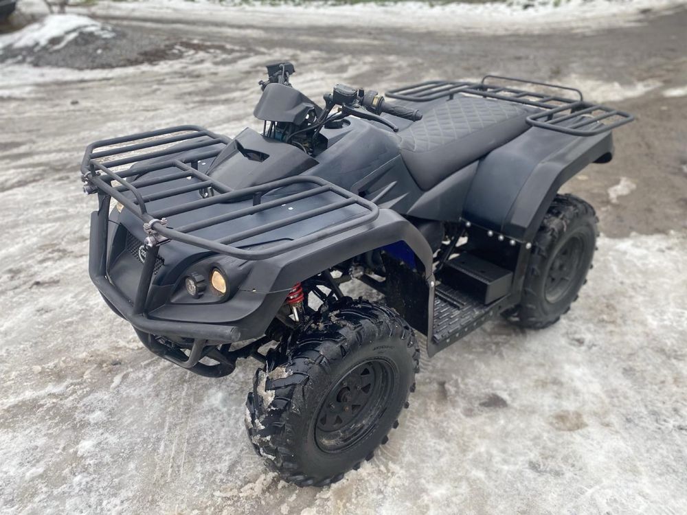 Продам квадроцикл Speed Gear 350
