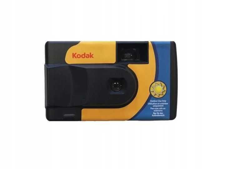 Kodak DAYLIGHT aparat jednorazowy 39 zdjęć ISO 800 2 SZTUKI