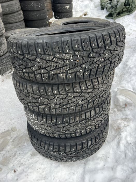 175/65/15 Nokian hakkapeliitta 7