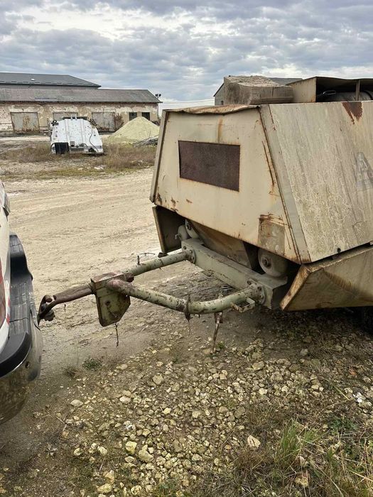 Дизельний  компресор