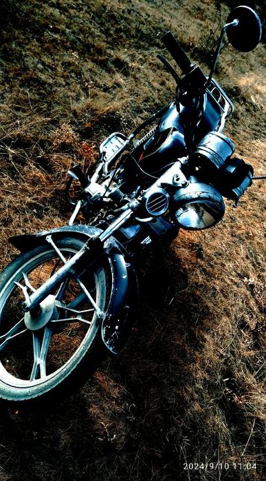 Продам мопед альфа